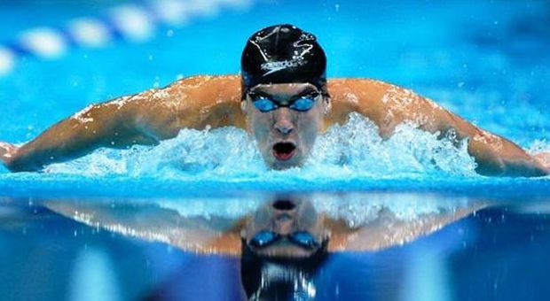Phelps è tornato: al gran prix di Charlotte suoi i 100 farfalla