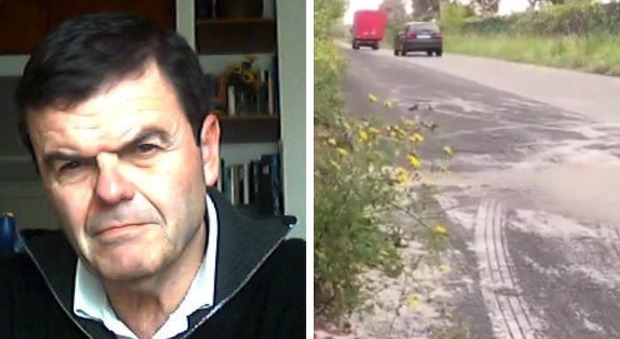 Roma, morto Roberto Ribeca: l'auto dell'ex presidente del XIII municipio travolta da un camionista ubriaco
