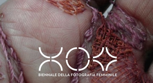 La foto simbolo della Biennale Femminile di Fotografia
