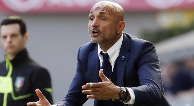 Inter, Spalletti: «Stiamo ricostruendo la mentalità vincente»