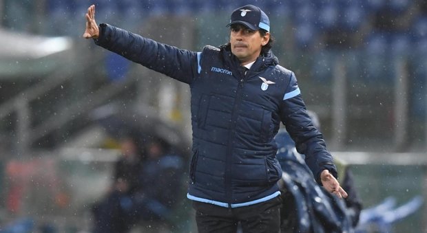 Lazio, Inzaghi: «Solo chi non ha obiettivi si stanca. Ora sotto con il Sassuolo»