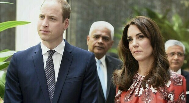 Kate e il principe William, letti separati da stasera: la soluzione temporanea