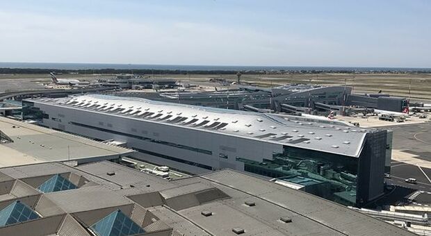 AdR Fiumicino primo aeroporto con carburante sostenibile