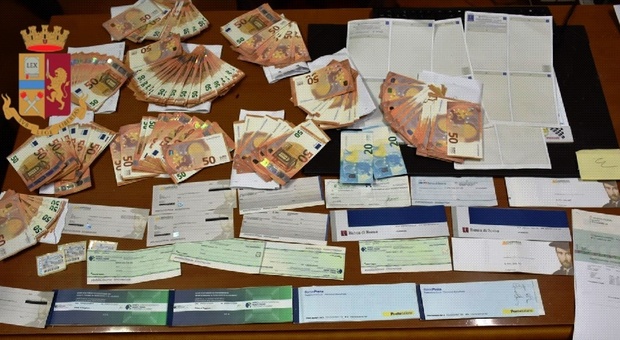 San Giuseppe Vesuviano: 35.000 euro in banconote false nascoste in casa