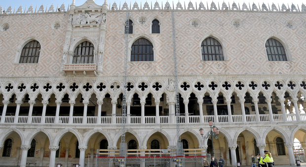 Palazzo Ducale a Venezia