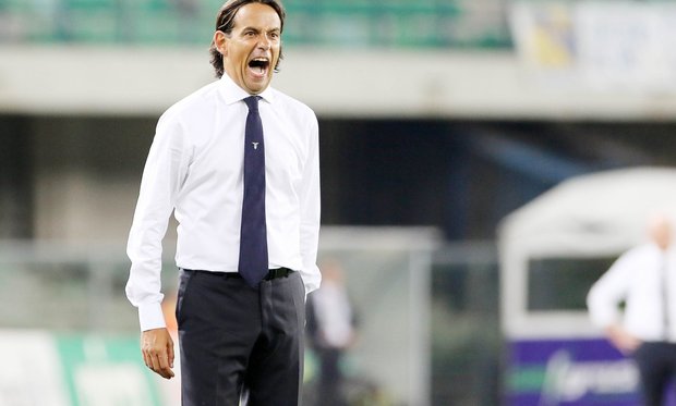 Lazio: in attesa di Nani, Inzaghi non cambia