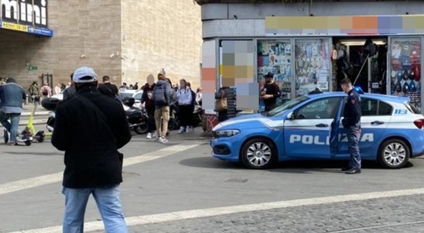 Roma, borseggi e rapine alla Stazione Termini: 6 arresti in poche ore