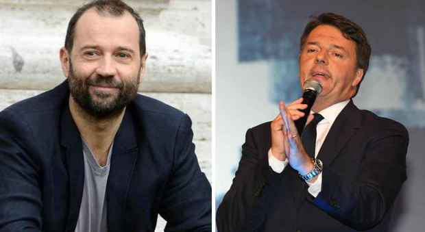 Ius soli, Fabio Volo nuovo testimonial della legge: litiga anche con Renzi