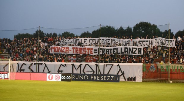 Berlusconi: «Un derby Monza-Milan? Io rossonero da sempre»