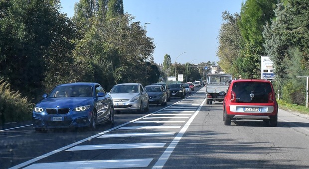 Pesaro, incubo via Fratti: rischia caos con il doppio cantiere. Via ai lavori nella prima settimana di marzo
