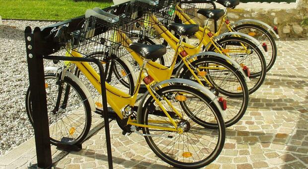Bike sharing a Pordenone, progetto da 490mila euro mai decollato. Il servizio è utilizzato da 32 persone