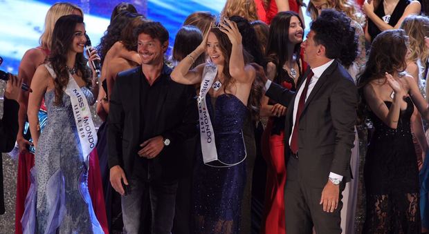 Conny, 22enne pugliese, rappresenterà l'Italia a Miss Mondo