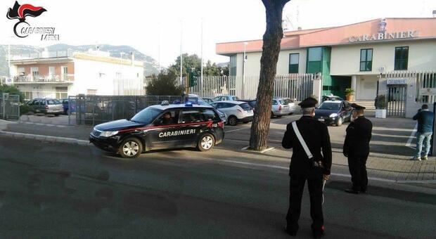 Spaccio di droga e aggressione, due arresti dei carabinieri