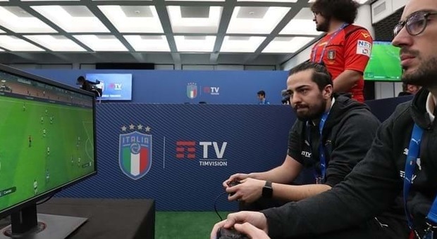E-sports: Euro 2020, al via le qualificazioni. Italia in campo il 16 marzo. Finali a Wembley l'11 luglio