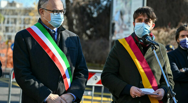 immagine Roma riapre al traffico il Ponte di Ferro