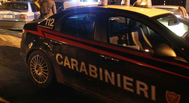 Vendono droga al rione De Gasperi i carabinieri arrestano due pusher
