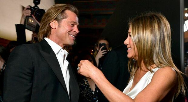 Brad Pitt regala una mega villa a Jennifer Aniston: è quella dove hanno vissuto insieme fa sposati