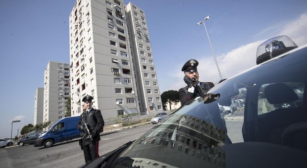 Minorenni aggrediti a Tor Bella Monaca Arrestati due coetanei