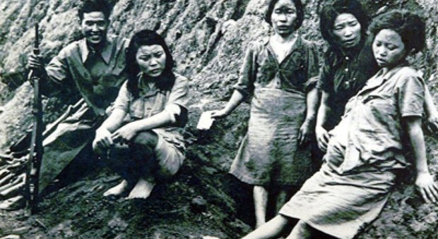 200 mila coreane violentate da soldati giapponesi durante la guerra, ma Tokyo nega ancora i risarcimenti