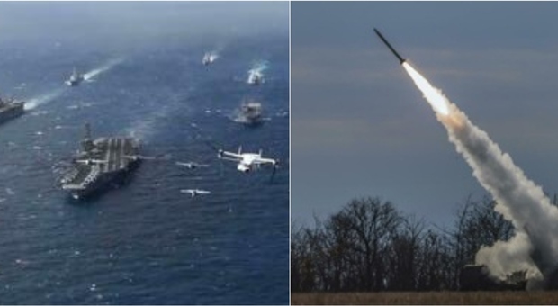 Usa testano missile ipersonico nel Pacifico. Il messaggio a Russia, Cina e Corea del Nord: «Ci siamo anche noi»