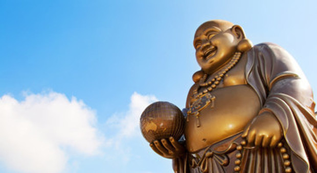 I monaci messi a dieta dallo Stato: «Troppi doni ipercalorici, metà sono obesi»