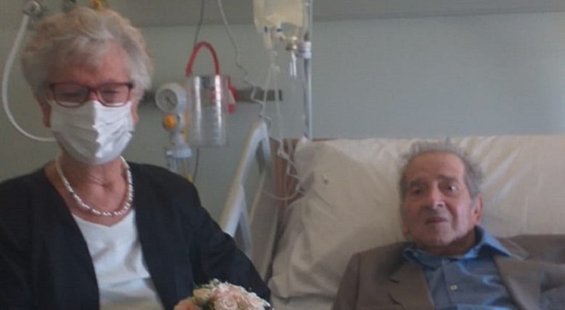 Vigonovo, addio Renato stroncato dalla malattia a 78 anni. Ha sposato la fidanzata storica prima di morire