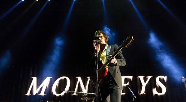 Arctic Monkeys, più stile che rock. Stasera la seconda data all'Auditorium