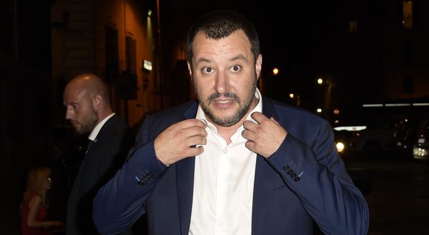 Stadio Roma, Salvini: «Se c'è corruzione giusto che si paghi»