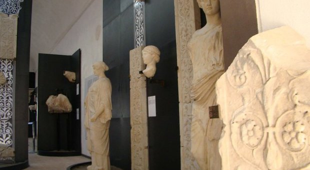 museo archeologico dei Campi Flegrei
