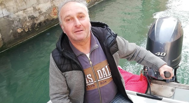 Cristiano Argagnotto, morto oggi dopo lo schianto col barchino del 12 agosto scorso