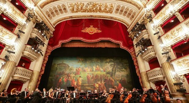 San Carlo, concerto da camera: «Paganini e dintorni» domenica 16 ottobre