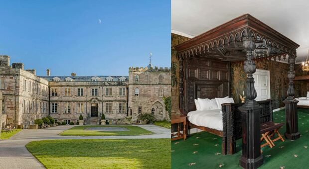 Castello di Appleby, in vendita l'antica dimora dei re d'Inghilterra e Scozia: ecco dove si trova e quanto costa