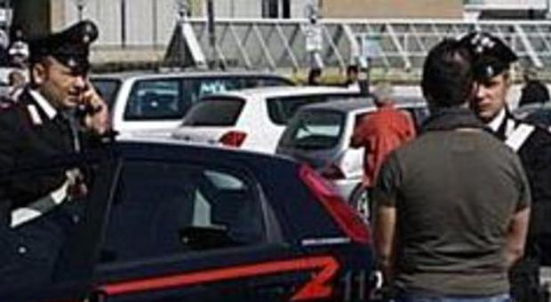 Porto Sant'Elpidio, un uomo in carcere per maltrattamenti in famiglia e lesioni