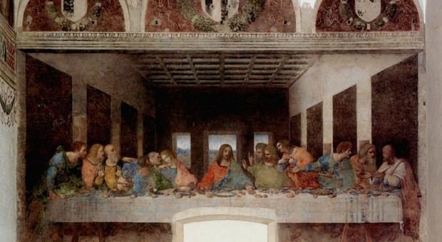 Ammirare il Cenacolo di Leonardo da Vinci restando a casa propria