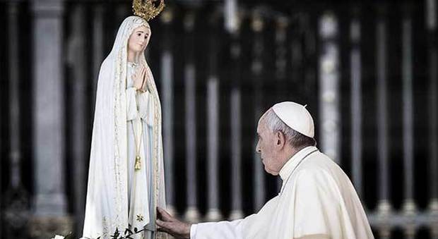 Roma, copia della Madonna di Fatima sabato in pellegrinaggio per le vie della città