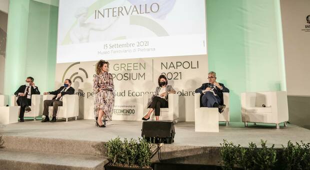 «Insieme per una Sud economy circolare», la seconda giornata del Green Symposium live sul Mattino.it