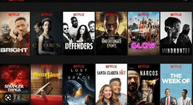 Netflix, il menu nascosto: ecco come accedere al catalogo segreto e quali sono i codici