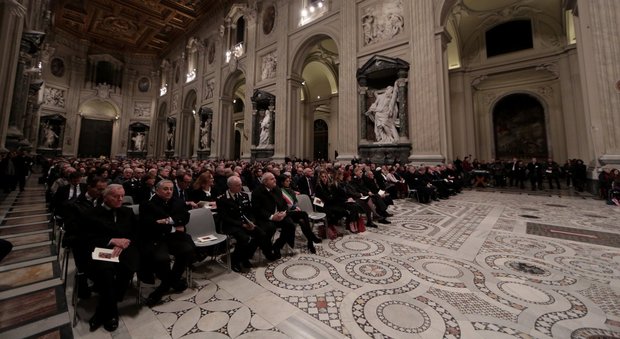 Roma, a San Giovanni la messa per i 49 anni della Comunità di Sant'Egidio