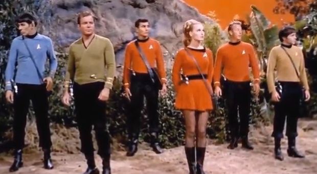 Addio a Celeste Yarnall, interprete memorabile di Star Trek Video