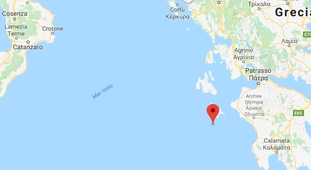 Terremoto magnitudo 5.0 al largo della Grecia: scossa avvertita anche in Puglia