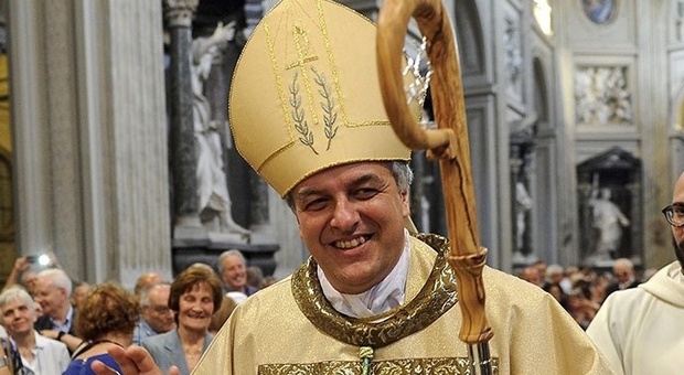 Il vescovo di Ascoli Monsignor Palmieri nominato da papa Francesco vicepresidente della Conferenza Episcopale Italiana
