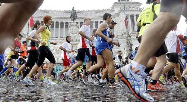 Maratona di Roma, con il policlinico universitario si potrà anche donare il sangue