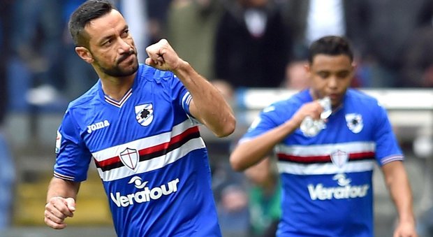 Quagliarella, il gol e lo stalker: «Non avrei mai lasciato Napoli»