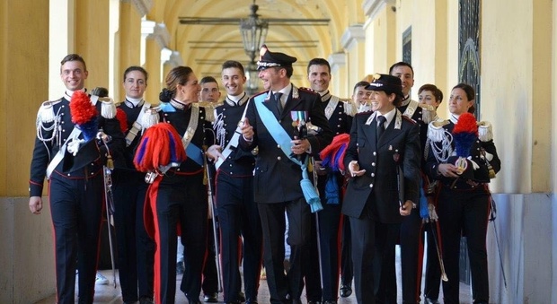 I Carabinieri insegnano ai giovani Legalità ambientale e sicurezza
