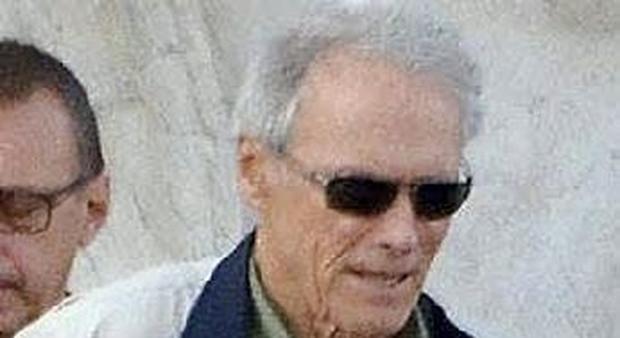 Ciclone Clint Eastwood: «Voglio la vera Venezia»