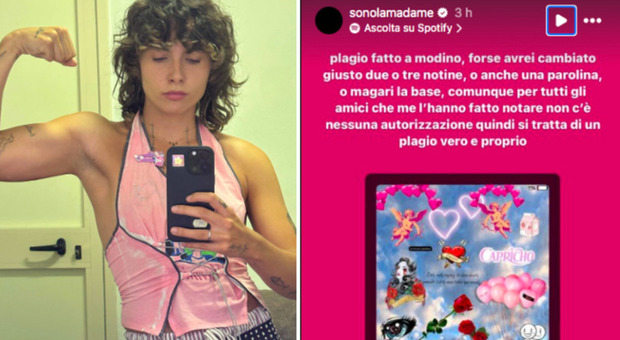 Madame accusa di plagio Duna Sanchez: «Nessuna autorizzazione da parte mia alla cantante spagnola». Cosa è successo