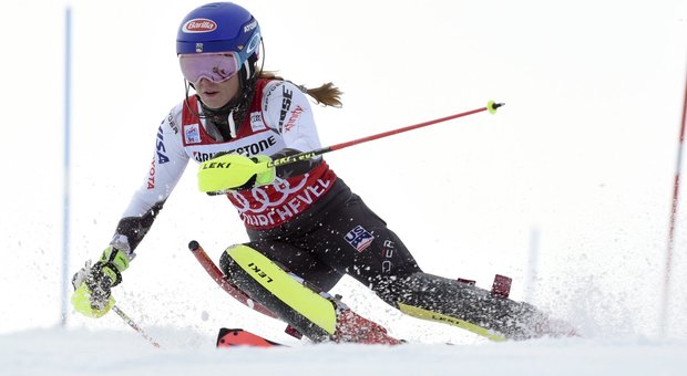 Coppa del Mondo, la Shiffrin vince ancora: suo lo slalom di Courchevel
