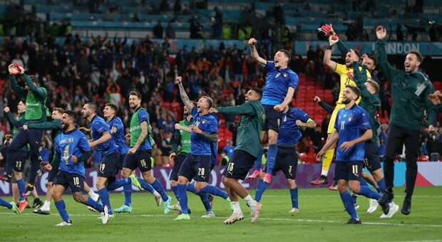 Italia-Inghilterra, la finale degli Europei. Probabili formazioni, orario e dove vederla