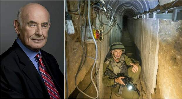 Israele Hamas, l'ex capo dello Shin Bet: «Li inseguiremo nei tunnel di Gaza, nemmeno gli ostaggi ci fermeranno»