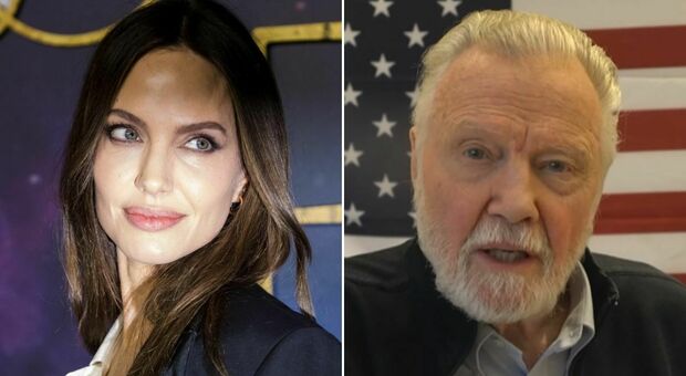 Angelina Jolie attaccata dal padre John Voight per le sue posizioni su Israele: «Sono deluso da lei, non capisce»